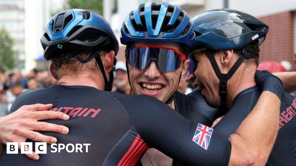 Zurich 2024 Cycling World Championships: GB's Fin Graham going for gold