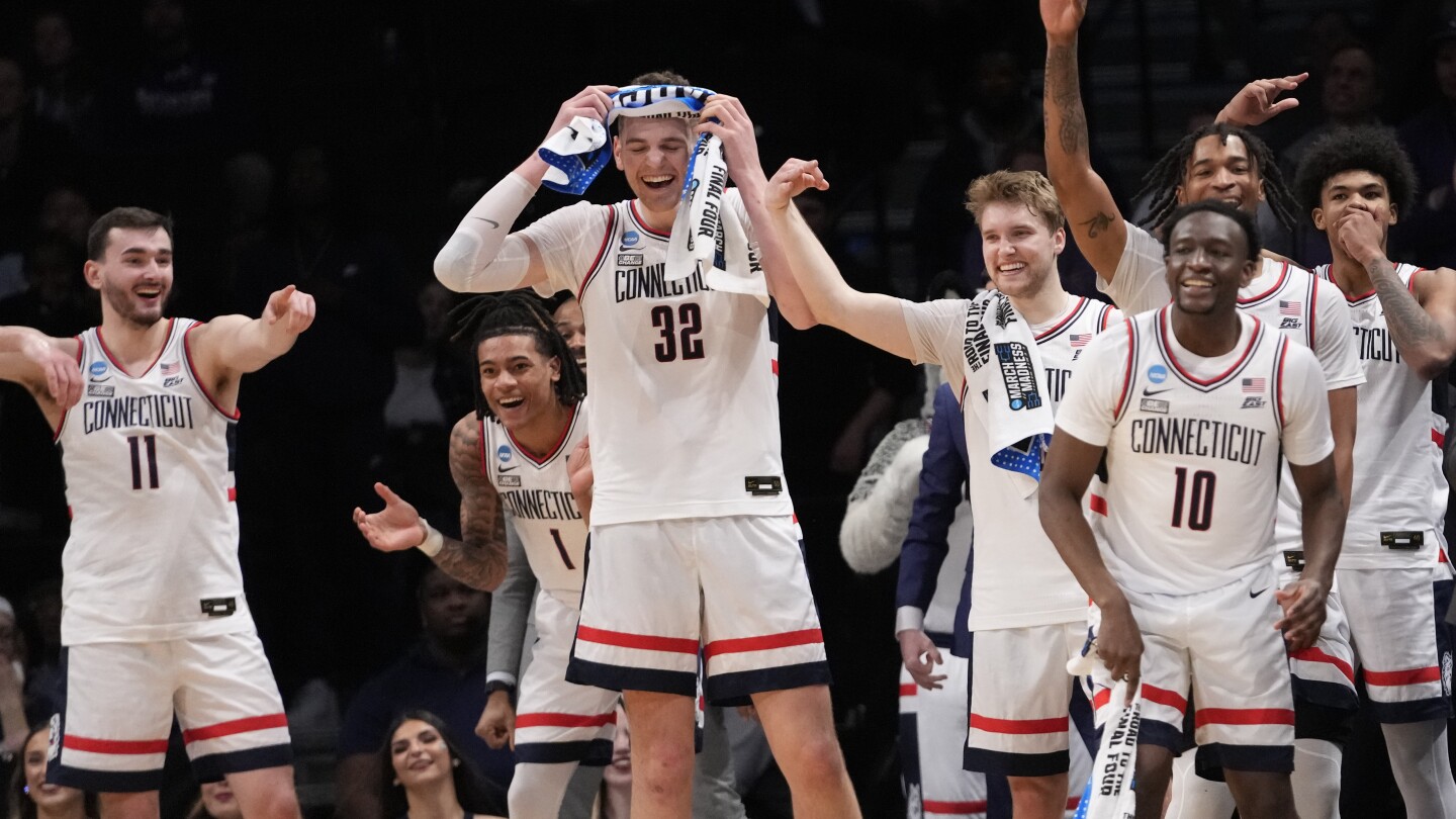 'Obviously the mistake was made:' Big East remains unbeaten in NCAA Tournament after only 3 bids