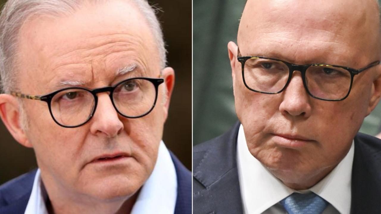Dutton edges out Albo as preferred PM