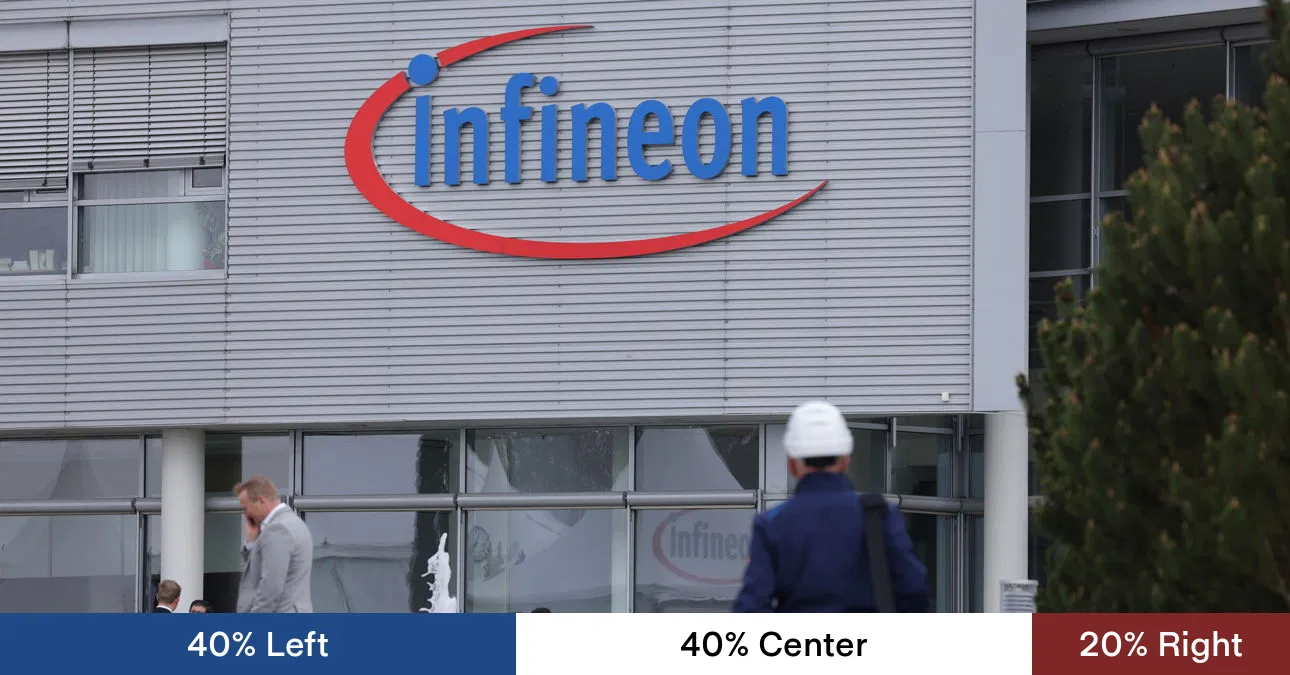 Infineon to cut 1,400 jobs worldwide, relocate another 1,400, says CEO