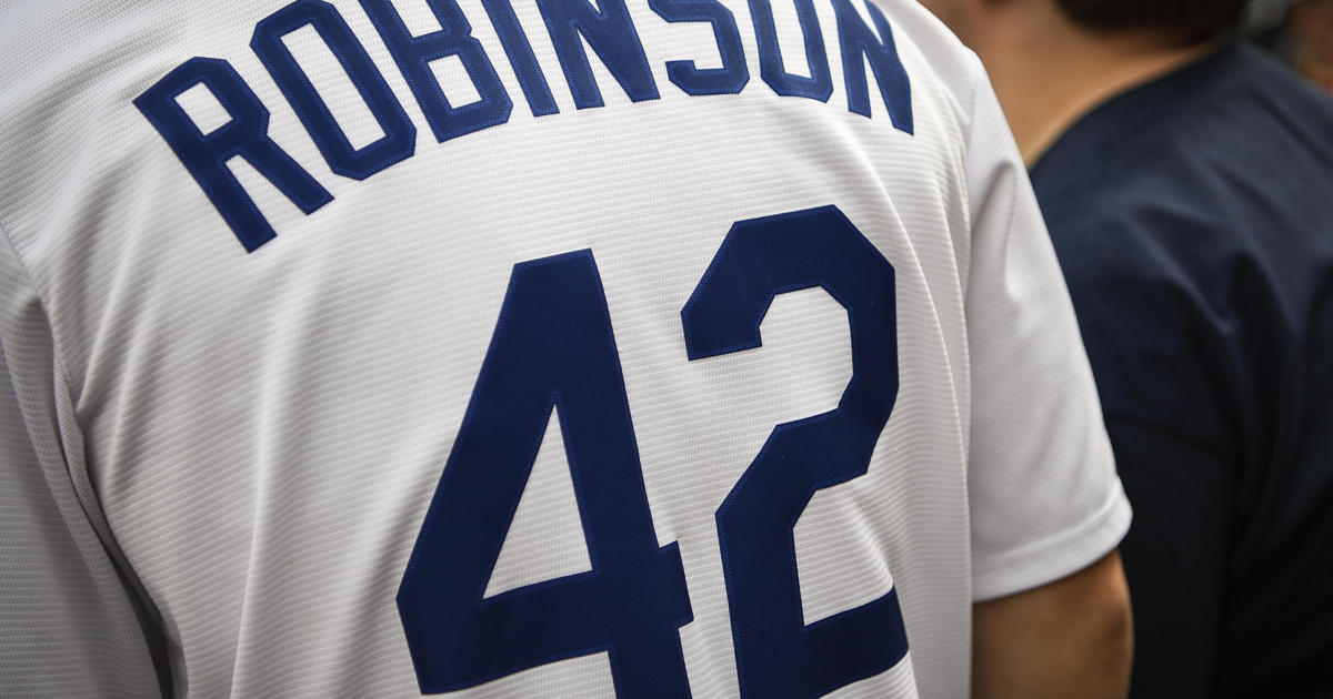 Dodgers, MLB celebrate Jackie Robinson Day