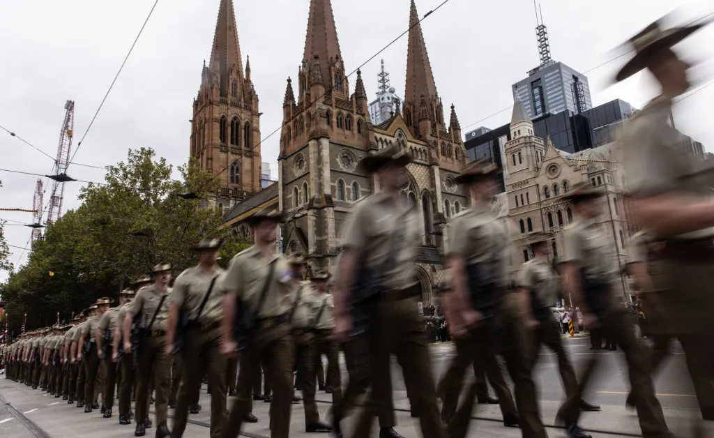 Australia’s Military to Recruit Foreigners to Address Personnel Shortfall