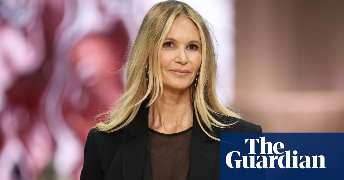 Elle Macpherson refused chemotherapy after secret breast cancer diagnosis