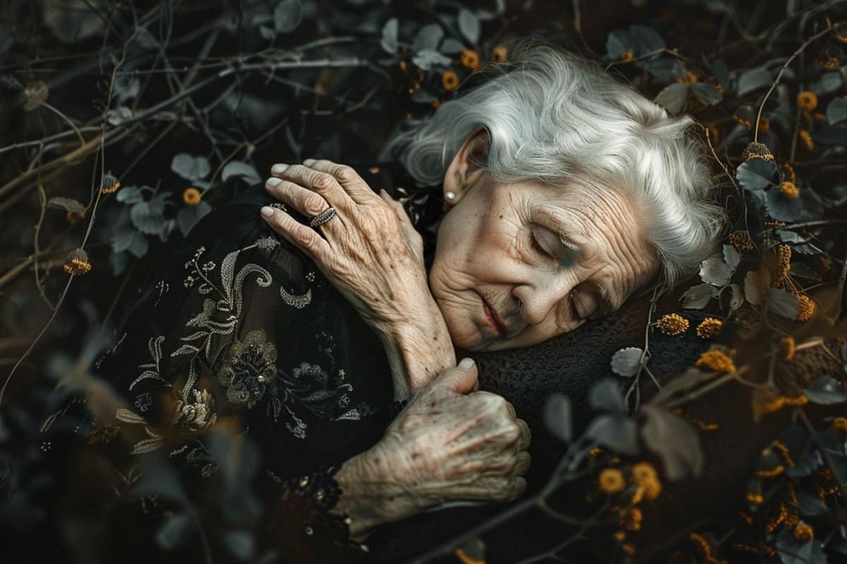 Grief Accelerates Biological Aging - Neuroscience News