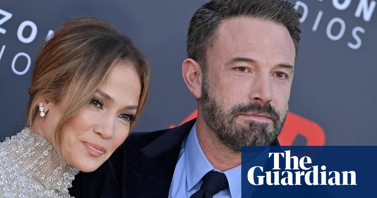 Jennifer Lopez files for divorce from Ben Affleck after two years of marriage