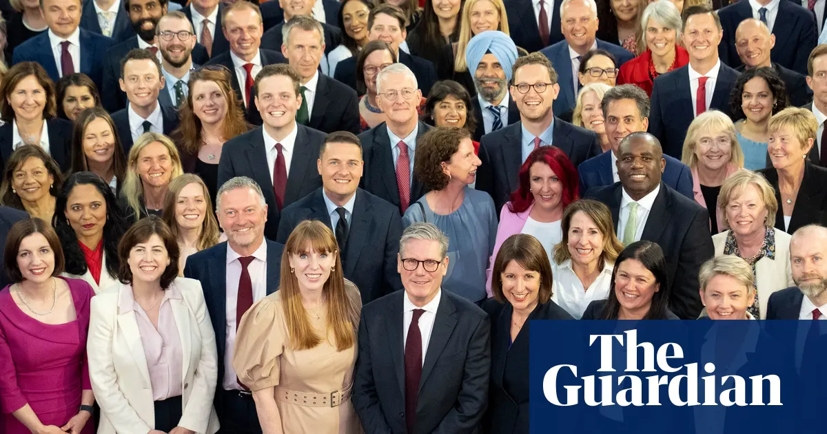 Keir Starmer and Angela Rayner to kickstart new era of devolution