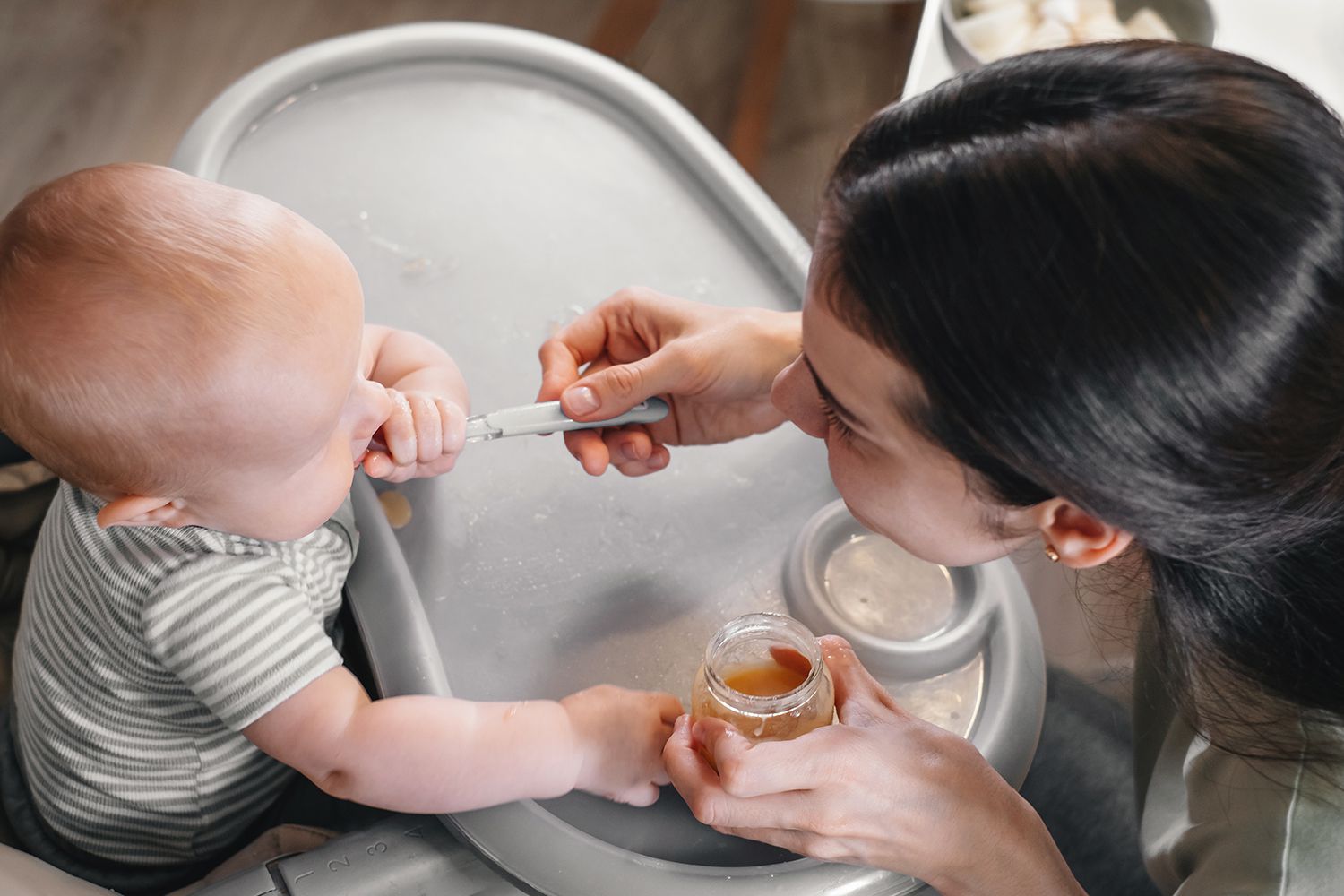 Study Finds Nearly Two-Thirds of Supermarket Baby Foods Are Unhealthy