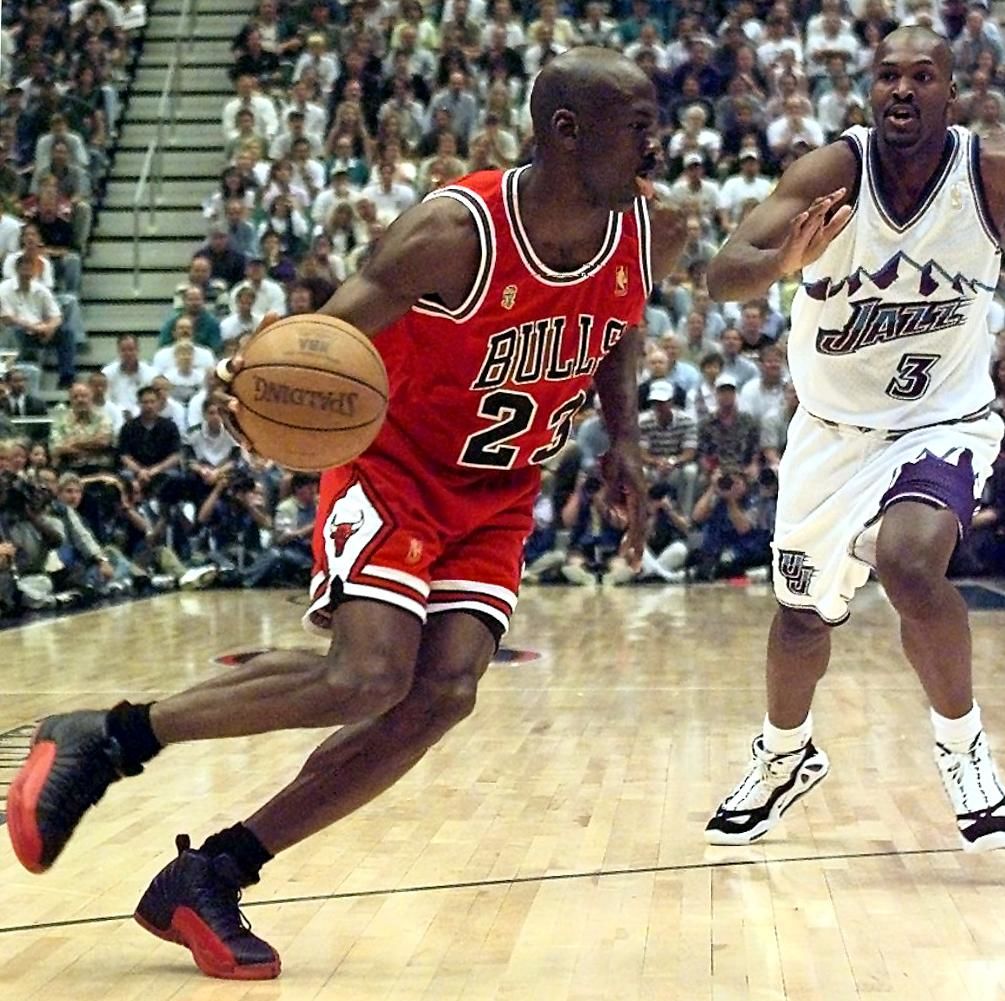 Michael Jordan Played Legendary ‘Flu Game’ Because He Felt Obligation To Bulls Teammates, City Of Chicago: ‘I Didn’t Wanna Give Up, No Matter How Sick I Was Or How Tired I Was’