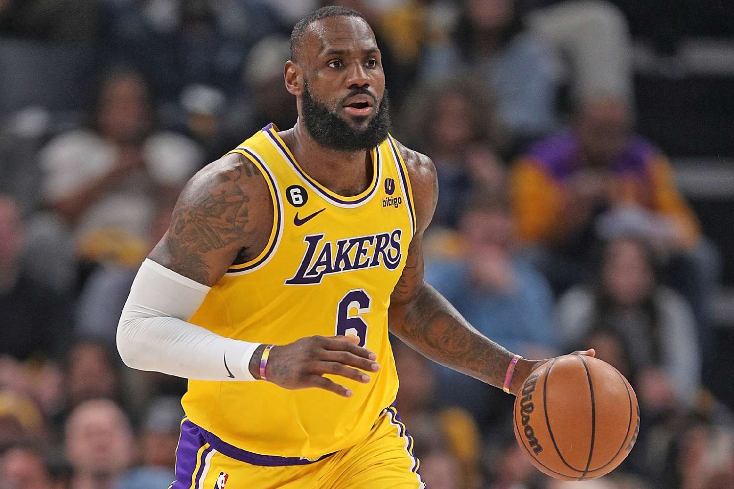 LeBron James Addresses Reports About His 'Future' in NBA, Says He Needs to Consult 'with the Fam'