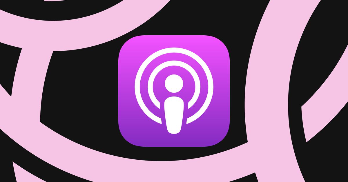 Apple Podcasts now has a web app