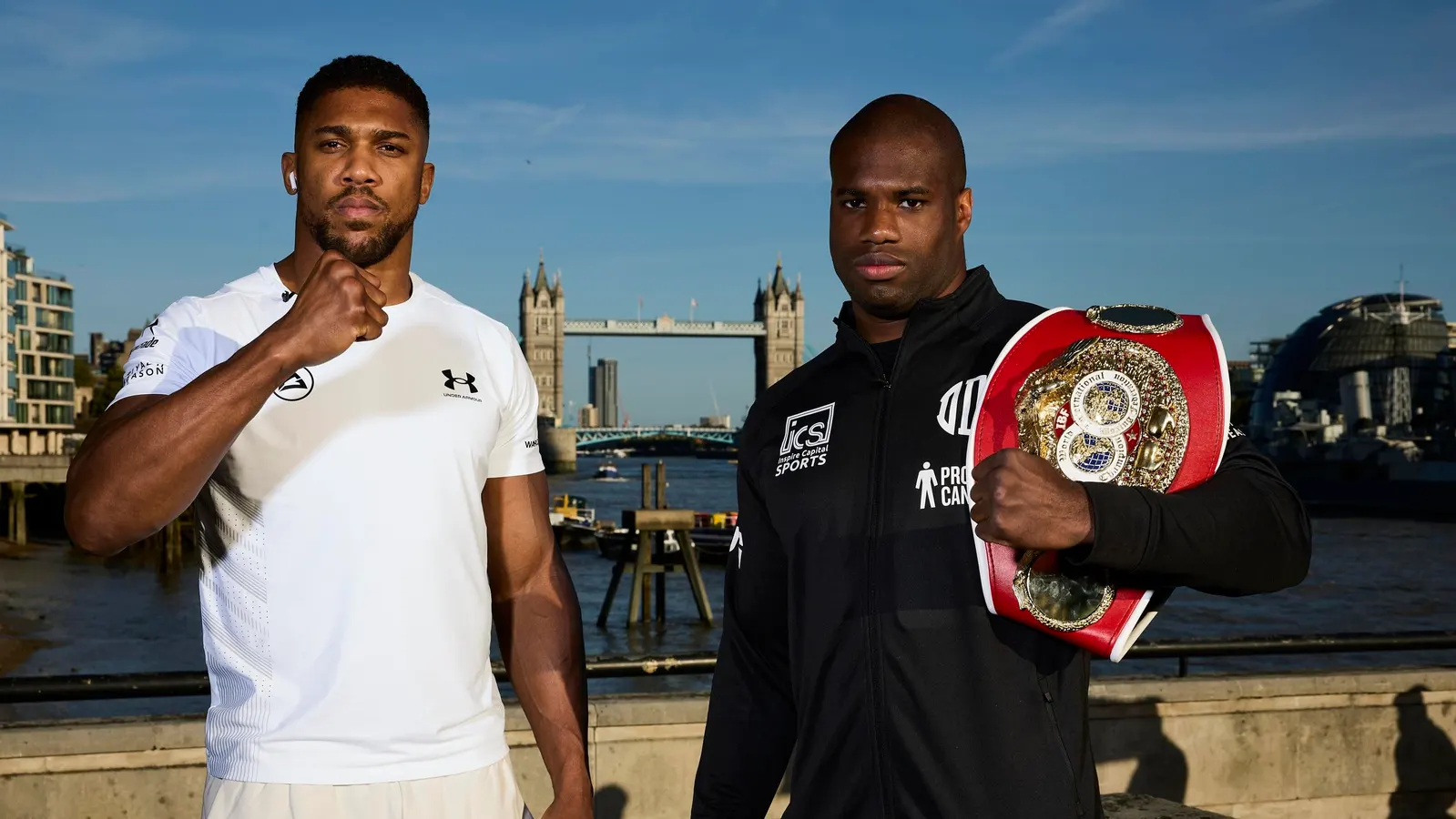 Anthony Joshua Vs. Daniel Dubois: Date, Time, And How To Watch For $20