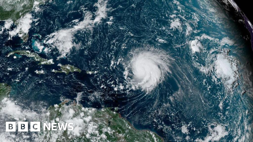 Hurricane season in Atlantic to be 'extraordinary'
