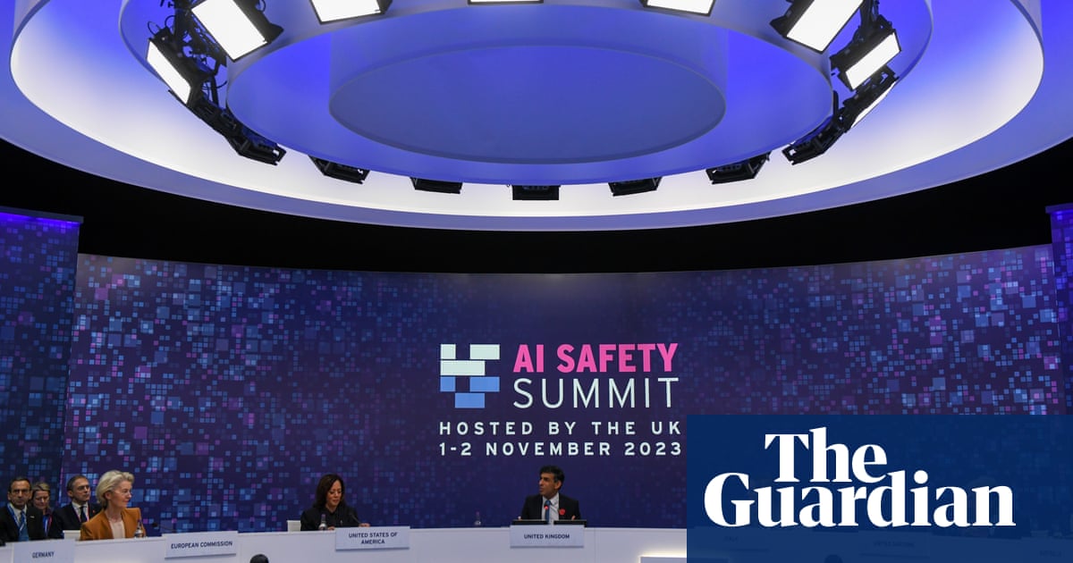US and UK announce formal partnership on artificial intelligence safety