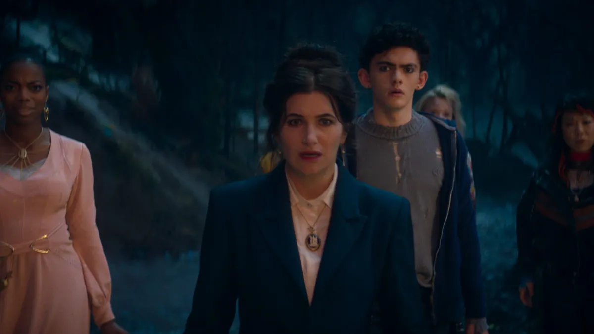 Marvel's 'Agatha All Along' Trailer Brings 'Wednesday' Vibes to Disney Plus