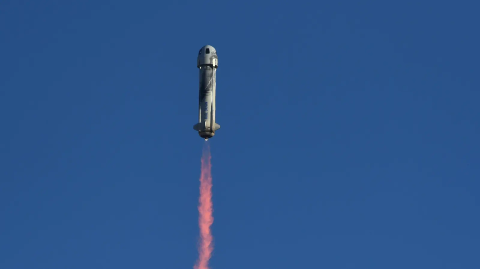 Jeff Bezos’ Blue Origin Launches First Tourists To Space Since 2022 Engine Part Malfunction