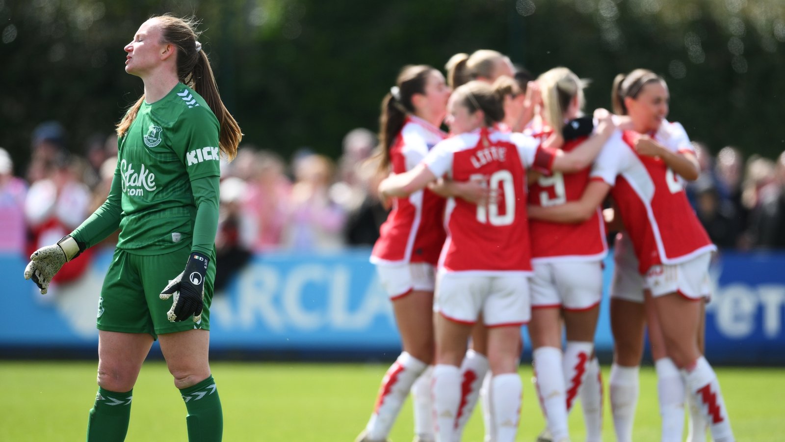 WSL round-up: City extend lead as Bristol City go down