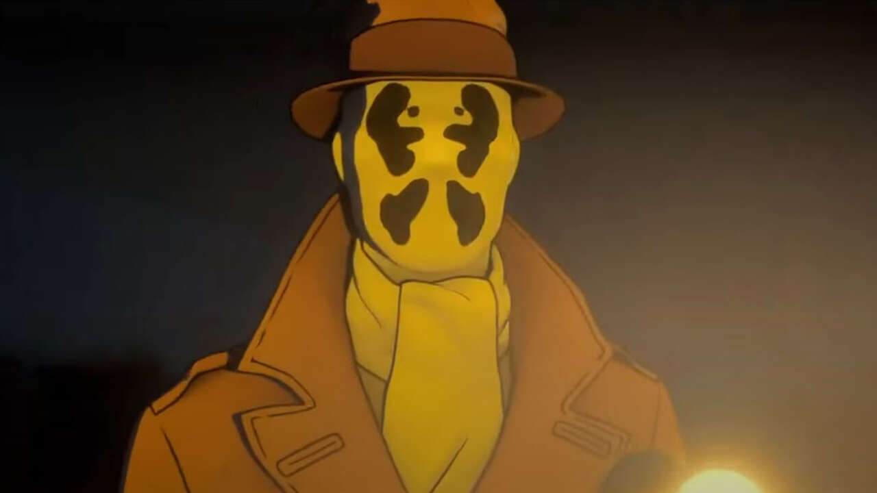 Watchmen Animated Movies Get Their First Teaser Trailer