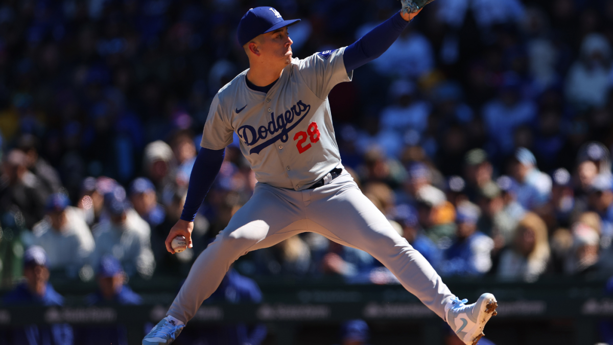 Bobby Miller injury: Dodgers place right-hander on IL with shoulder inflammation