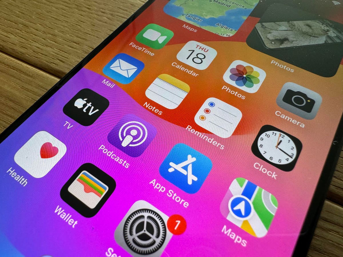 iOS 18 New Leak: Popular iPhone App Set For Outstanding Upgrade