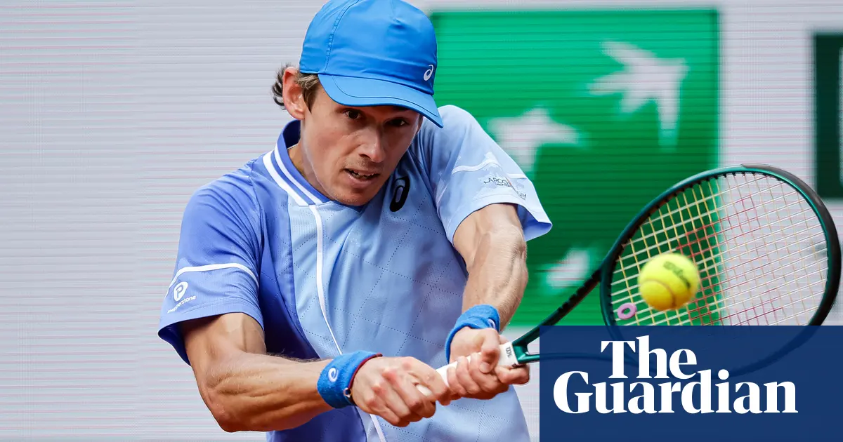 ‘Bully me around the court’: Alex de Minaur bulks up for 2024 French Open breakthrough