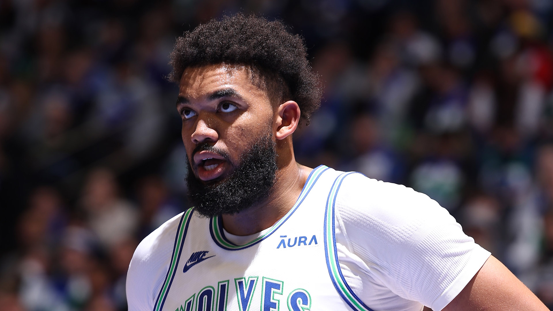 Karl-Anthony Towns (torn meniscus) to have surgery, out at least 1 month