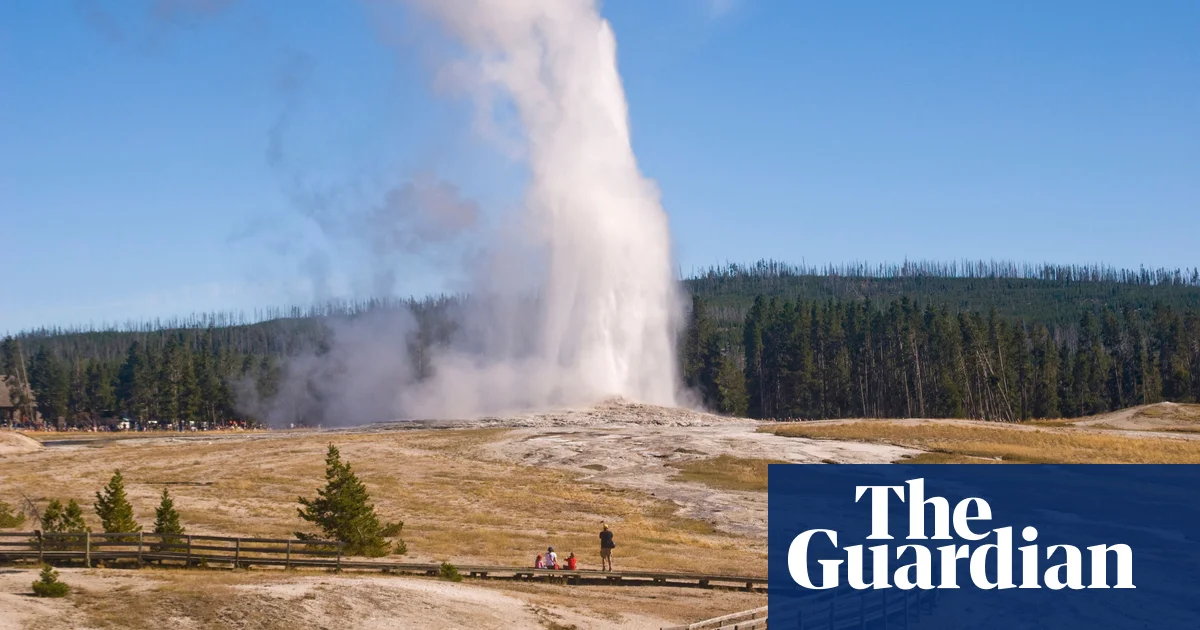 US national park service to receive $100m in largest grant in its history