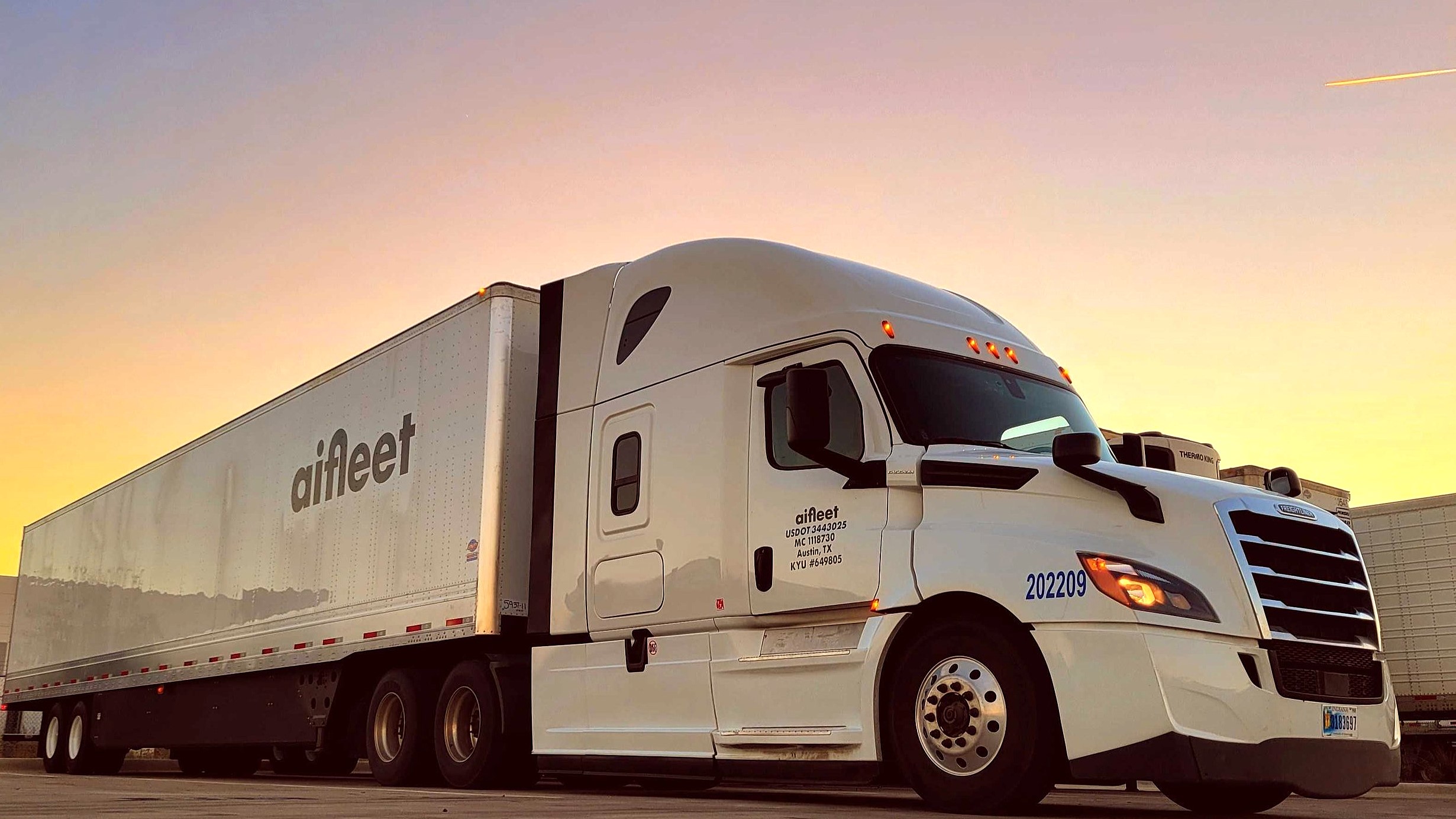 FreightTech startup Aifleet raises $16M Series B to expand operations