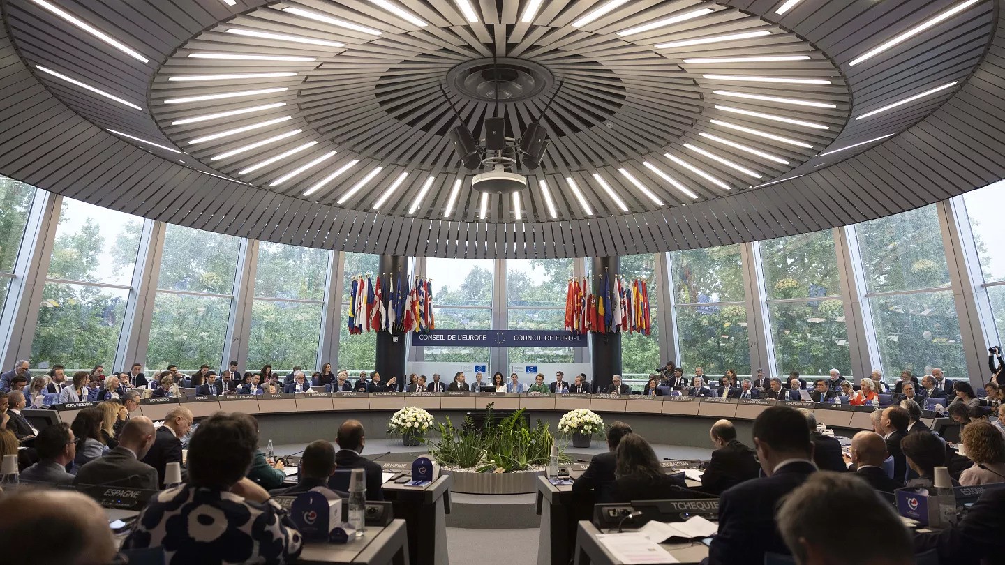 Council of Europe Adopts First Binding Treaty on AI