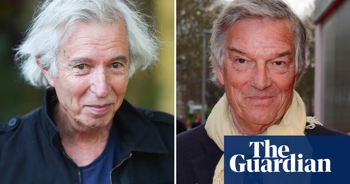 French directors Benoît Jacquot and Jacques Doillon detained over sex assault allegations