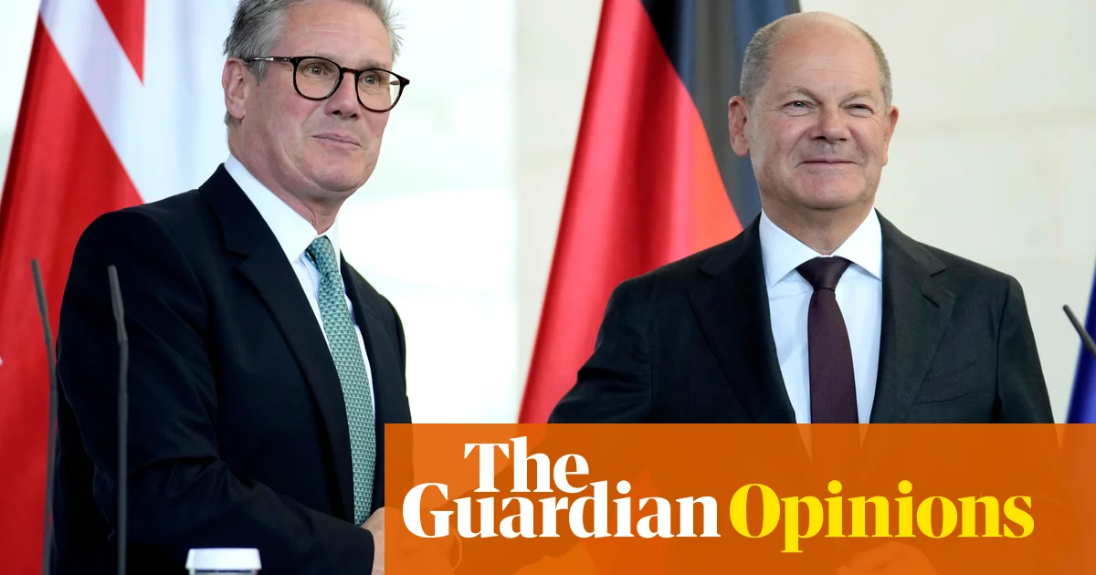 The Guardian view on Keir Starmer in Europe: a visit about more than Brexit | Editorial