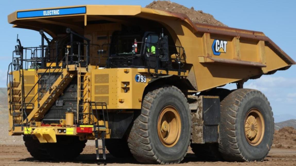 ‘Massive:’ Big miners push new green trucks