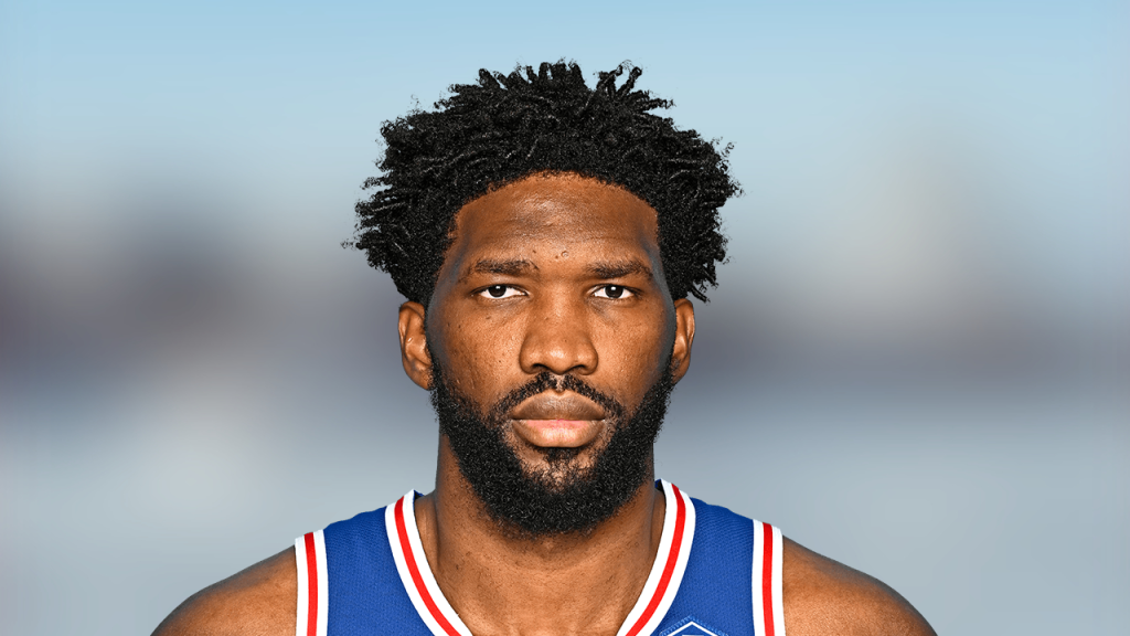 Joel Embiid sitting out today vs. Nets