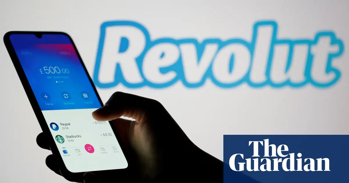 Revolut reports record profits as it hints at plans for IPO