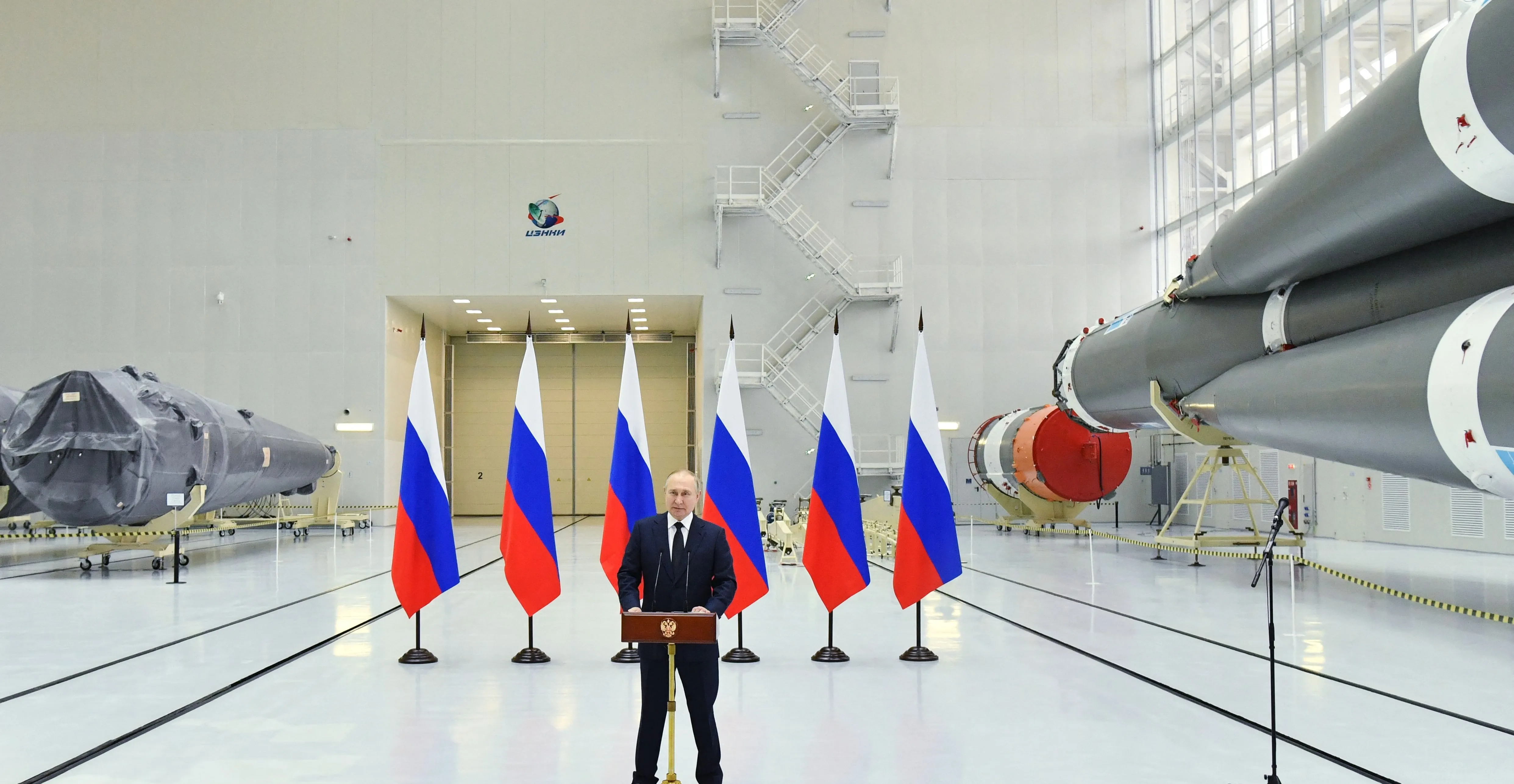 Why the US thinks Russia wants to put a nuclear warhead in space and how bad that could be