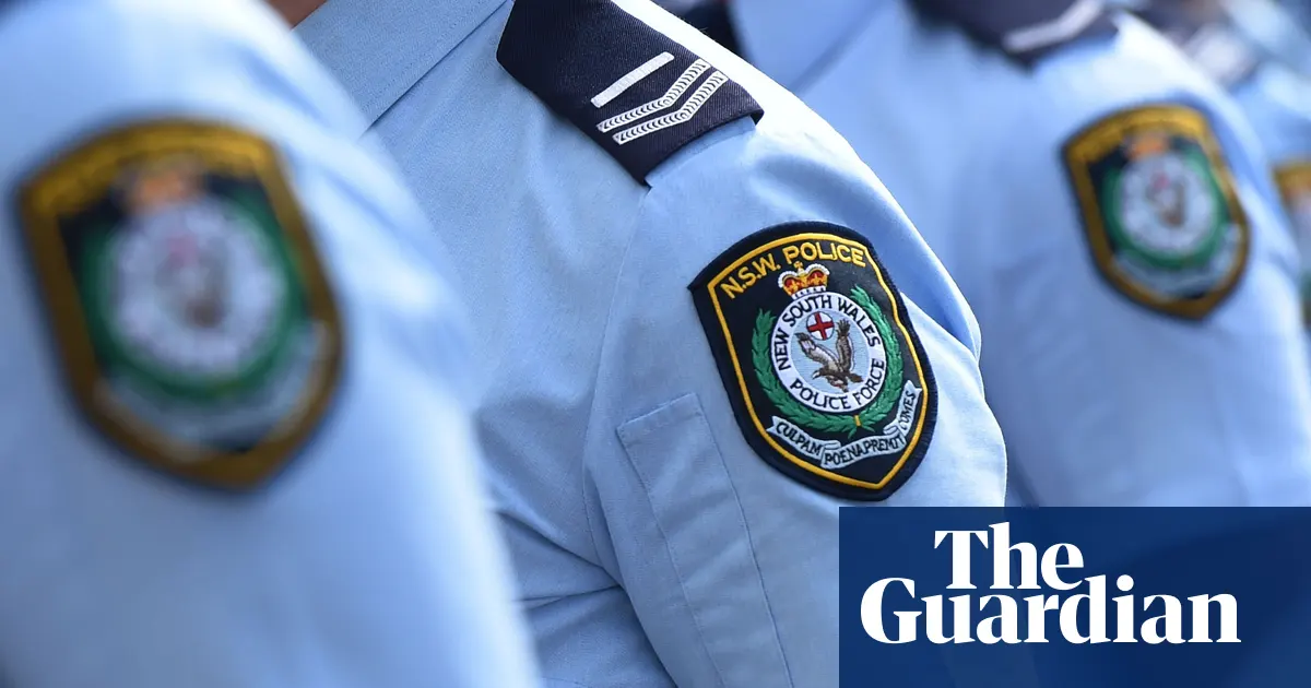 Senior NSW police officer found to have committed ‘serious misconduct’ following car crash after work drinks