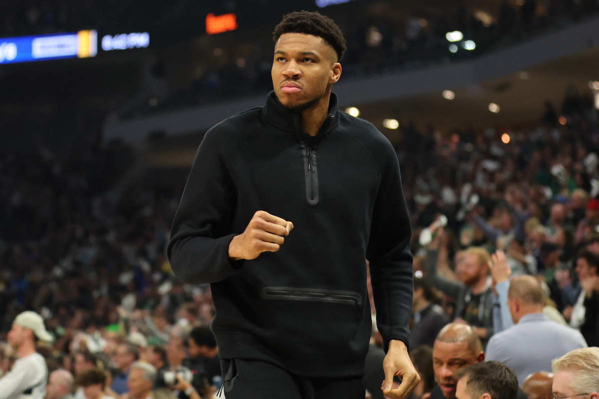 Giannis Antetokounmpo will play in Olympic Qualifiers