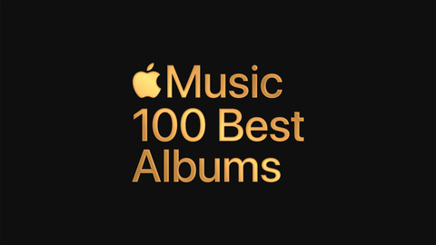 Apple Music celebrates the greatest records ever made with the launch of inaugural 100 Best Albums list