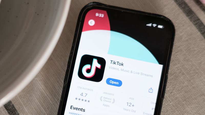 Legislation that could ban TikTok is now law. Here’s what happens next | CNN Business