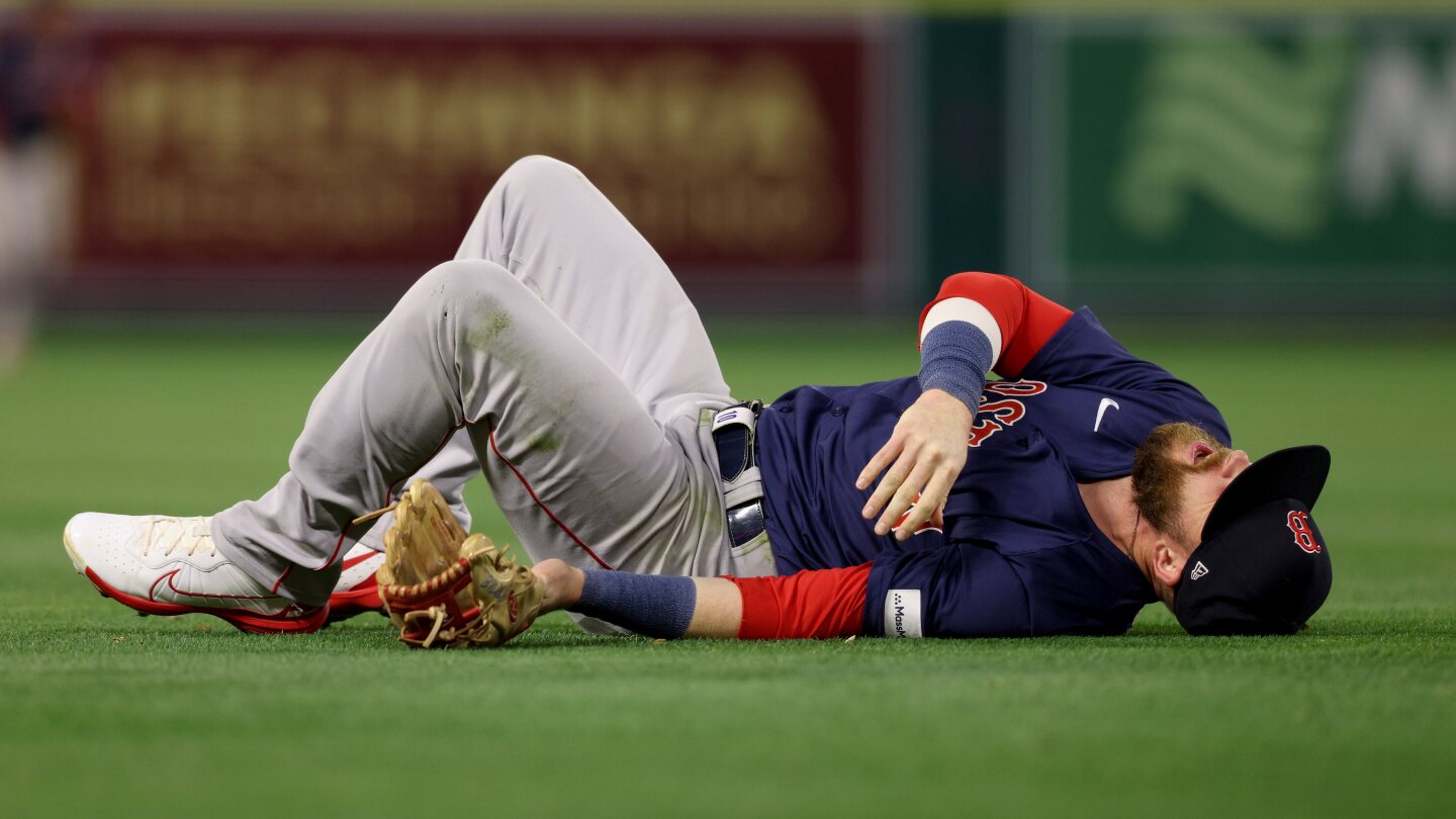 Boston shortstop Trevor Story needs season-ending shoulder surgery - NBC Sports