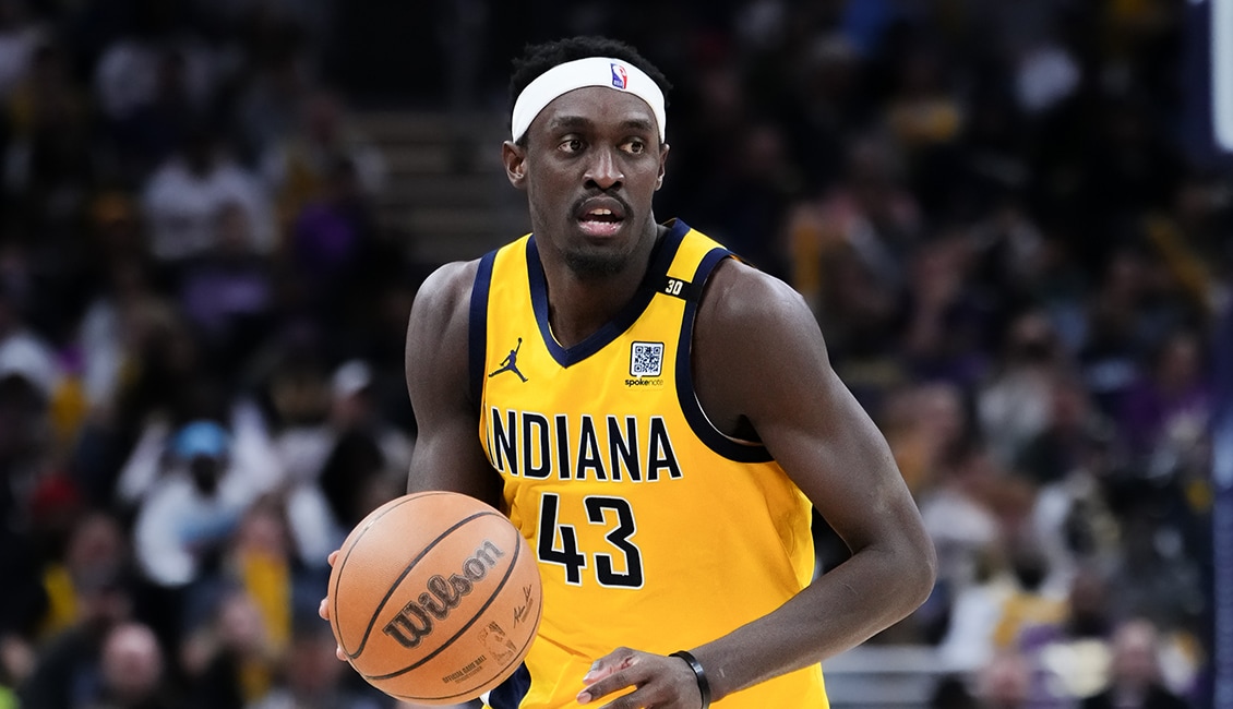 Game Preview: Pacers at Cavaliers