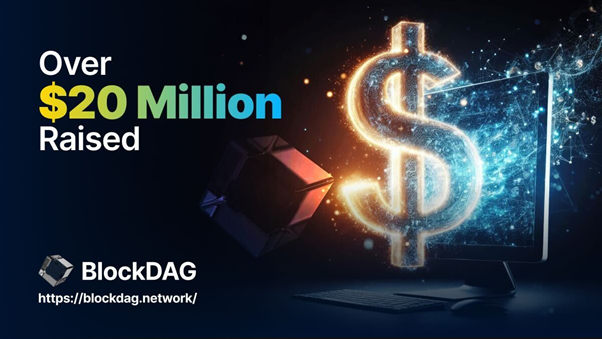 BlockDAG’s Moonshot-Keynote Propels $20.7M Presale, Outshining NuggetRush’s Uniswap Listing with Keynote Video Trailer