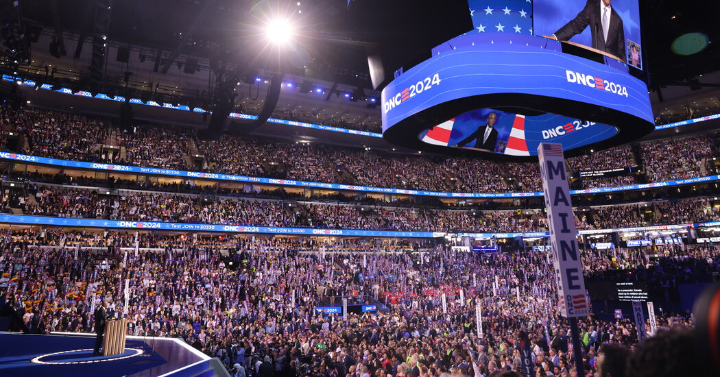 The Obamas and Awkward Dating Stories: Takeaways From the Democratic Convention