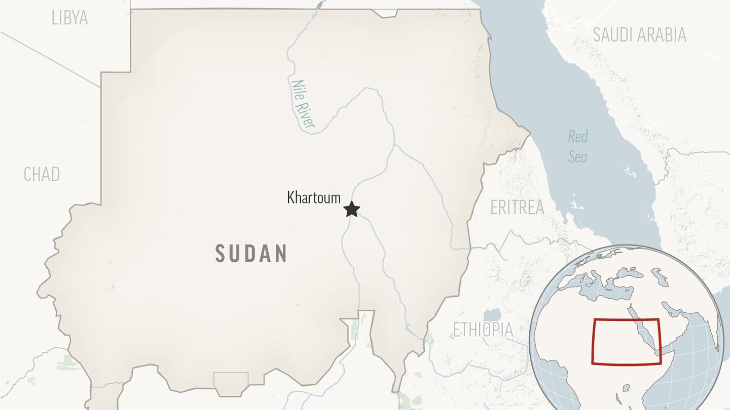 Fighting in Sudan's North Darfur kills at least 13 children, UNICEF says