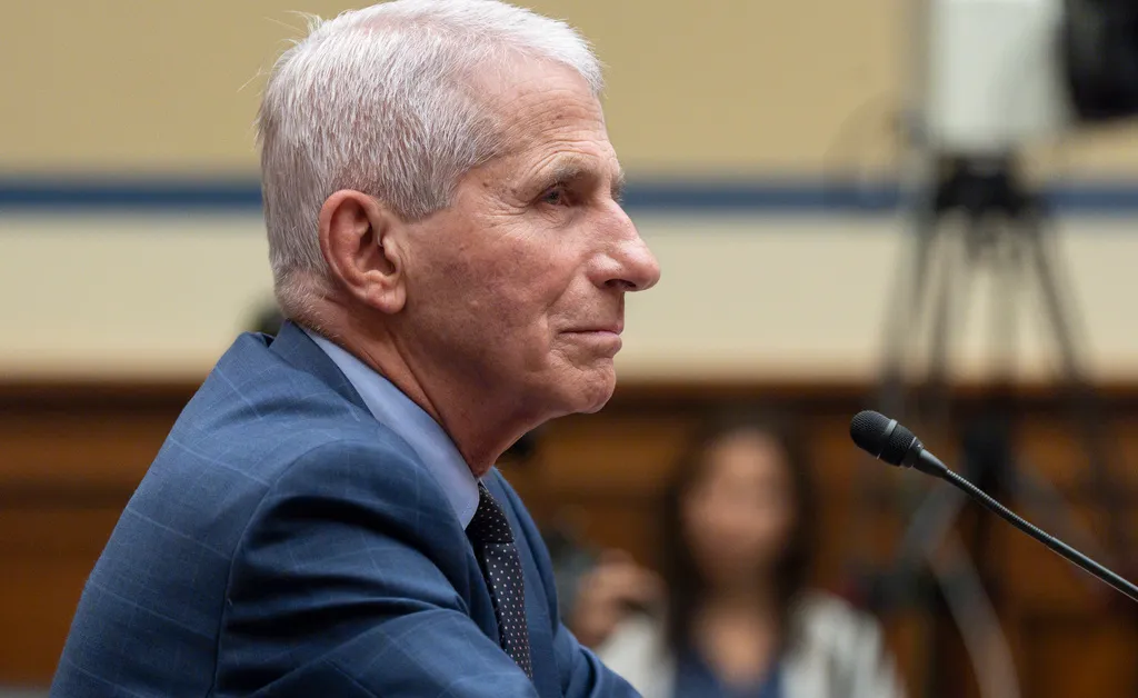 Fauci Testifies Publicly Before House Panel on Covid Origins