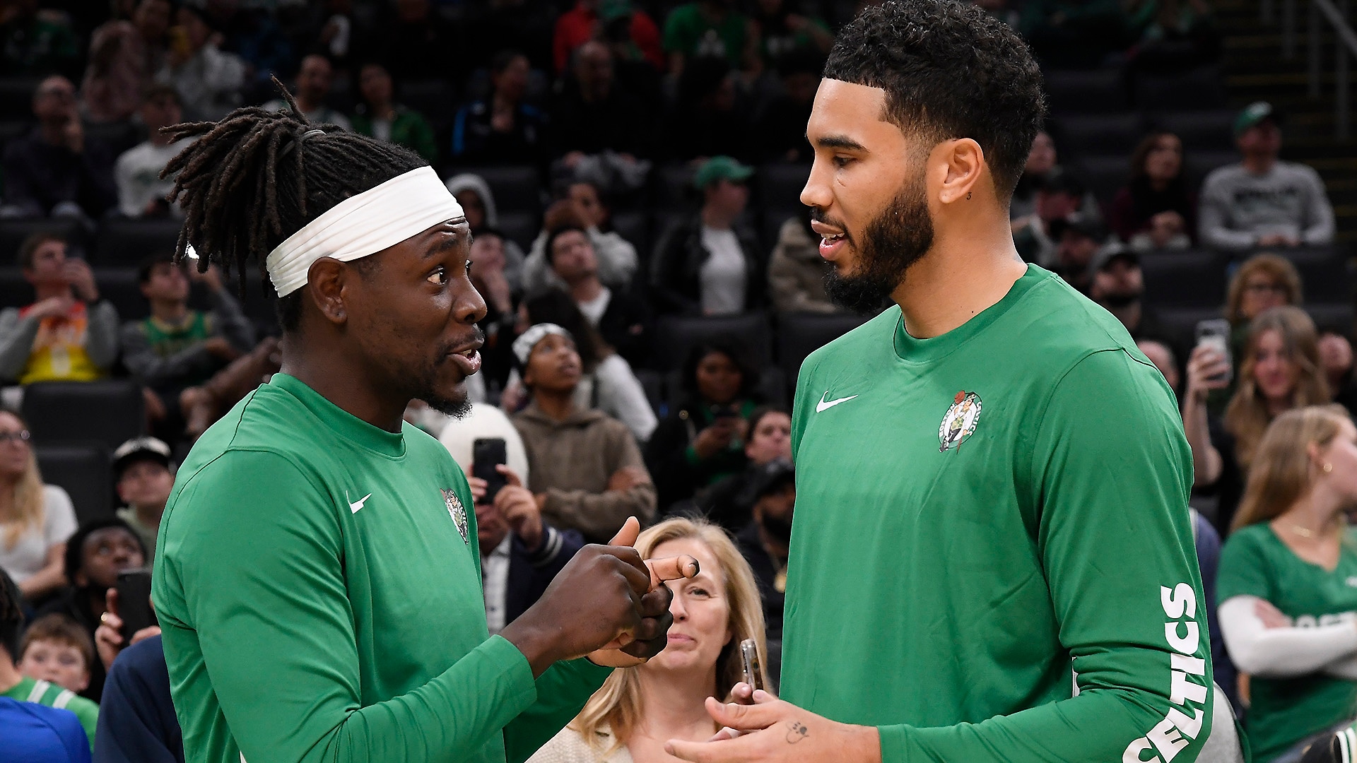 Report: Jrue Holiday agrees to 4-year extension with Boston Celtics