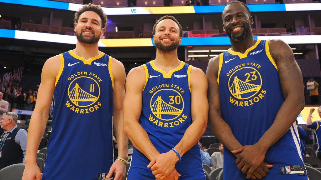 What’s next for Klay Thompson and Warriors in free agency? “He’s a Warrior for life no matter what”