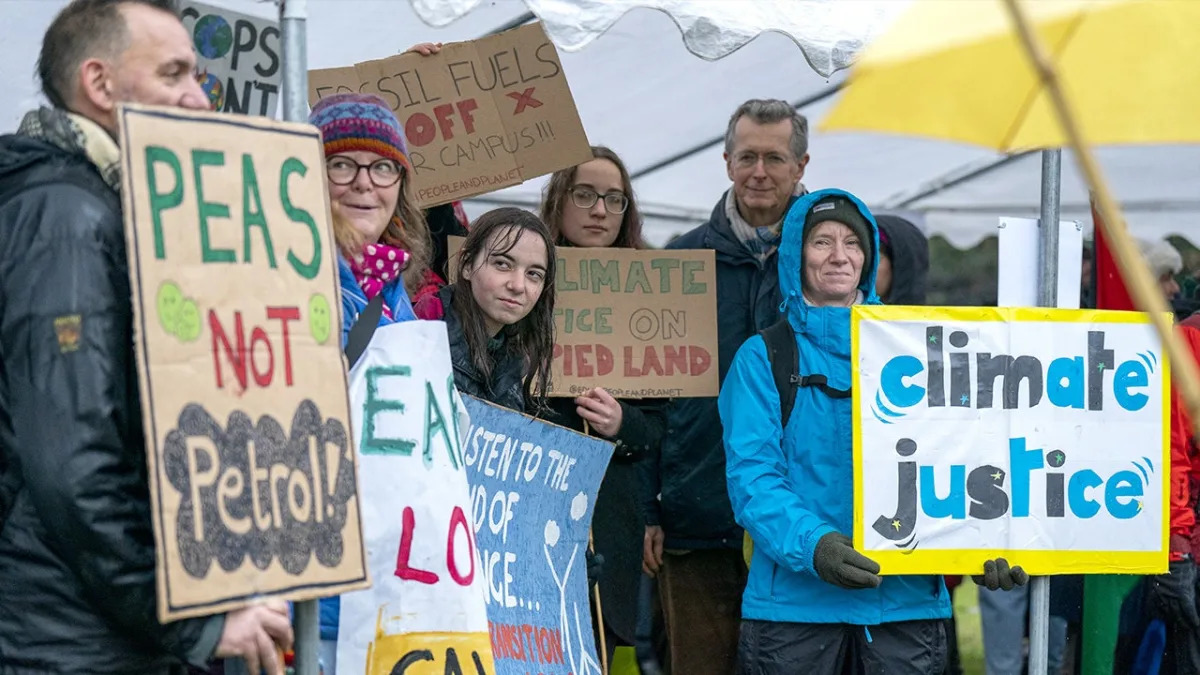 Scotland ditches green goals after climate watchdog says they are unattainable: report