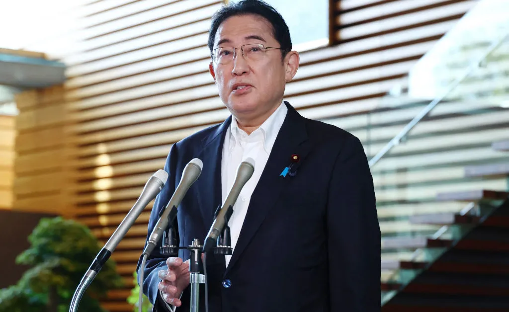 Japan Set for New Prime Minister as Kishida Steps Aside