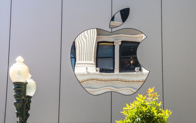 Is a Surprise Coming for Apple (AAPL) This Earnings Season?