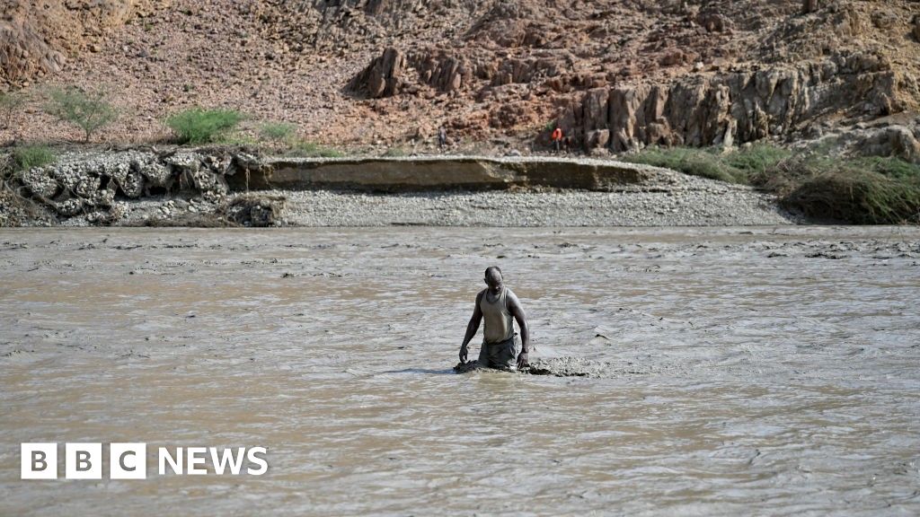 Sudan dam collapses in Red Sea state killing 60